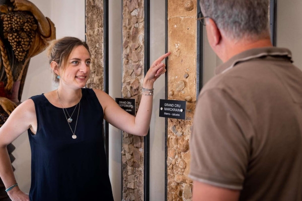 Parenthèse Vigneronne 'Biodynamics and the Kaefferkopf Grand Cru' - tasting - Bonjour Fun