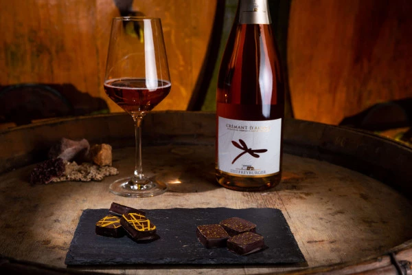 Parenthèse Vigneronne 'chocolate and Grands Crus: the perfect match' - tasting - Bonjour Fun