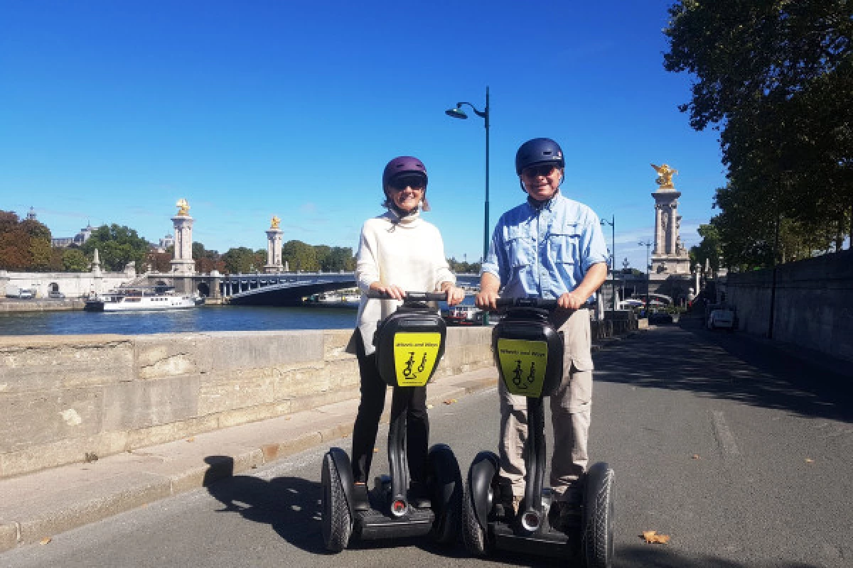 Paris Express Segway Tour - Bonjour Fun