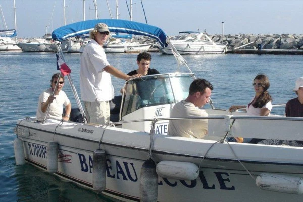 Boating license - Saint Raphaël - Bonjour Fun