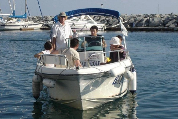 Boating license - Saint Raphaël - Bonjour Fun