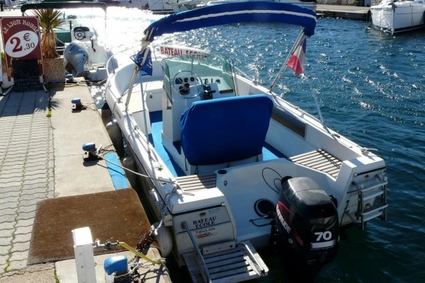 Boating license - Saint Raphaël - Bonjour Fun