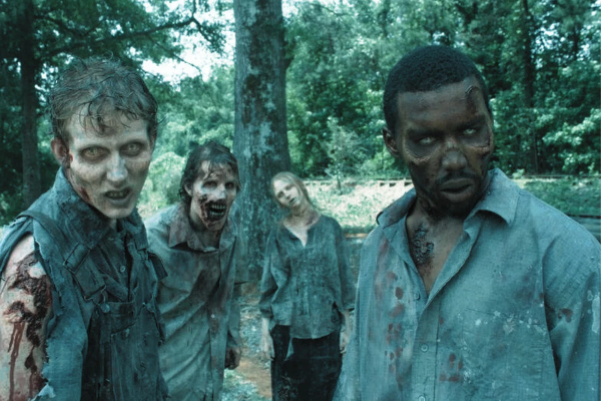 Pau : Escape Game Outdoor The Walking Dead - Bonjour Fun