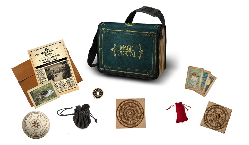 Pegasus une Escape game : Sur le web ou livré chez vous. Forfait ! - Bonjour Fun