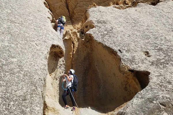 Philemon crossing adventure course - Bonjour Fun