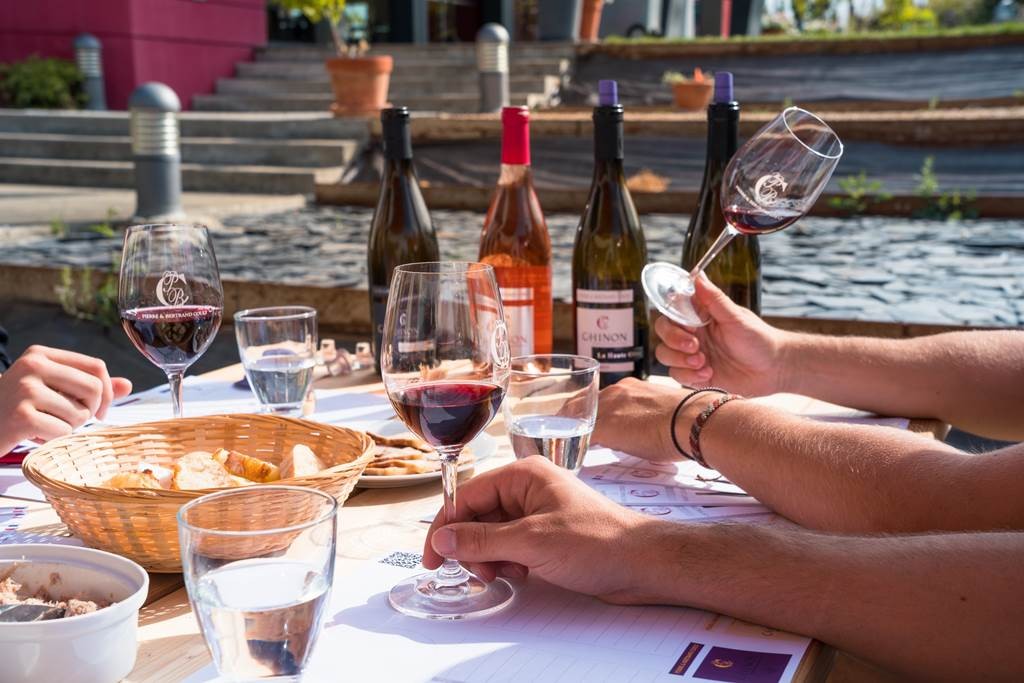 1/2 Journée - Pique Nique chez le Vigneron 7 , 8 et 9 Juin - Bonjour Fun