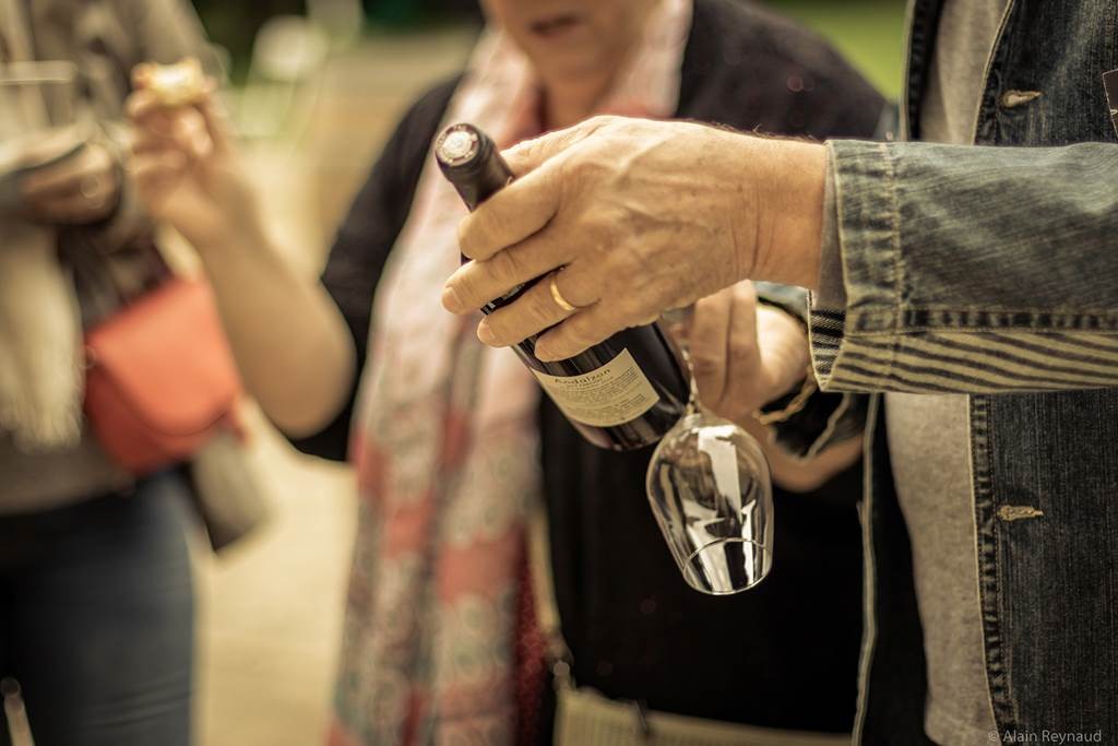 Portes Ouvertes - Bonjour Fun