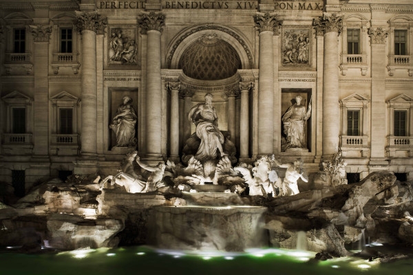 Private Rome Photo Tour and Workshop from Dusk to Dawn - Bonjour Fun