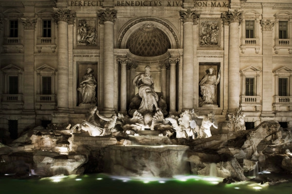 Private Rome Photo Tour and Workshop from Dusk to Dawn - Bonjour Fun