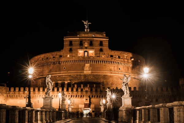 Private Rome Photo Tour and Workshop from Dusk to Dawn - Bonjour Fun