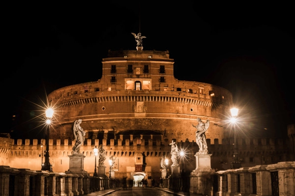 Private Rome Photo Tour and Workshop from Dusk to Dawn - Bonjour Fun