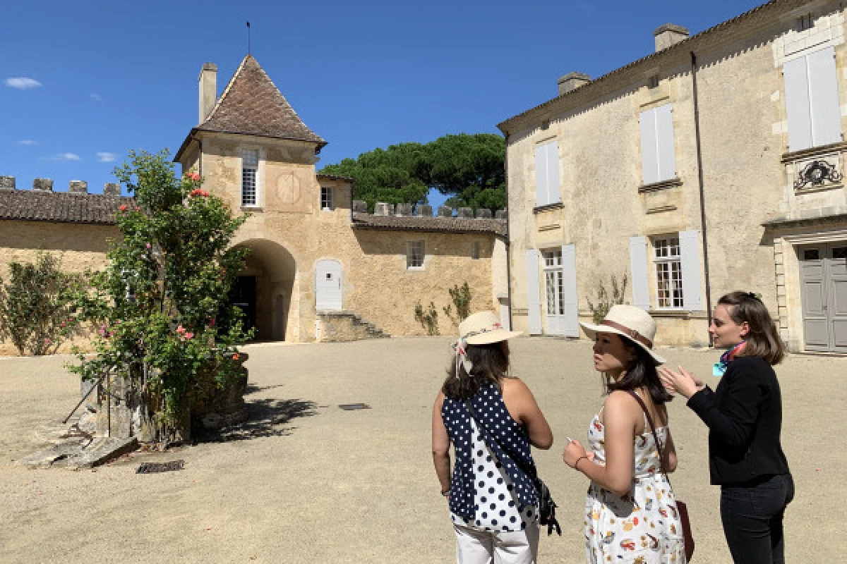 Private tour of Bordeaux vineyards from Arcachon Bassin - Bonjour Fun
