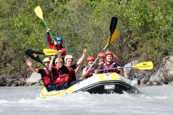 Rafting Vallée du Var | Var - Bonjour Fun