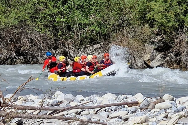 Rafting Vallée du Var | Var - Bonjour Fun