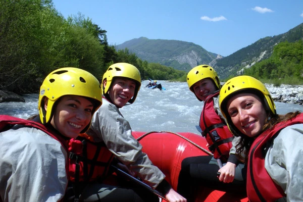 Rafting Vallée du Var | Var - Bonjour Fun