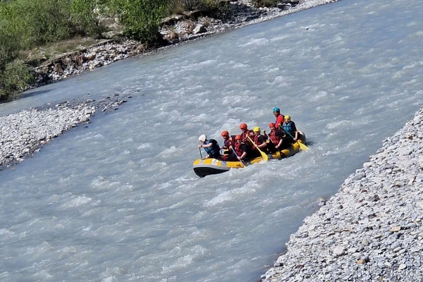 Rafting Vallée du Var | Var - Bonjour Fun