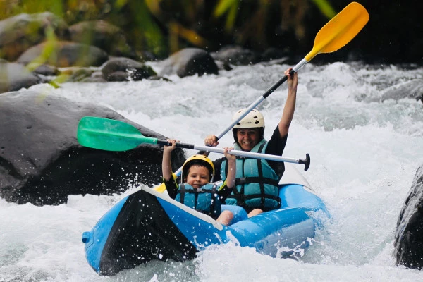 Rafting - Bonjour Fun