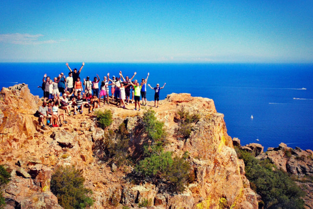 Pic d'Aurelle -  Hiking & Aperitif - Bonjour Fun