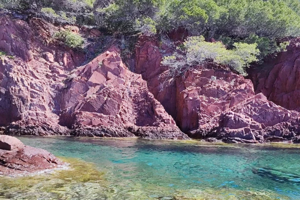 Kayaking Tour Agay with Guide - Bonjour Fun