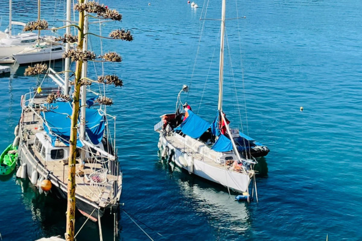 Hiking 3 Calanques Cassis : Port-Miou, Port-Pin & En-Vau - Bonjour Fun