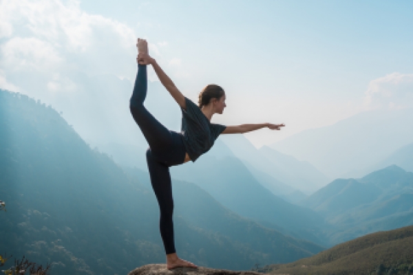 Hiking and Yoga in the Vosges Mountains - Bonjour Fun