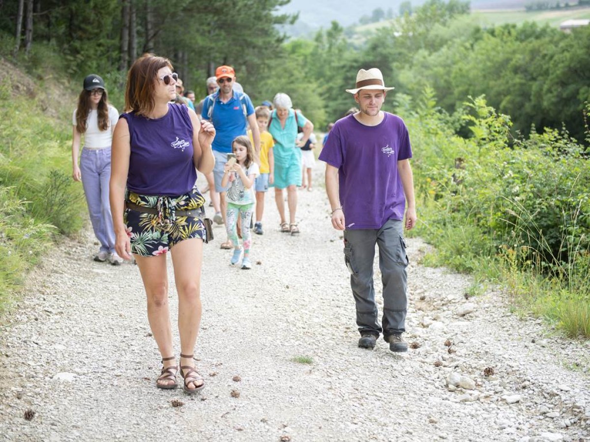 Randonnée - Interne - Bonjour Fun