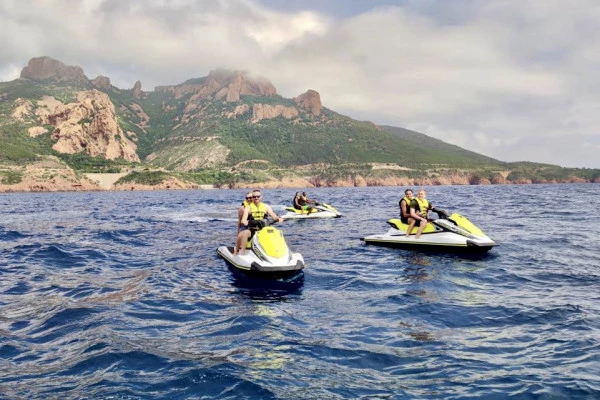 Jet ski tour - 2h PROMO - Bonjour Fun