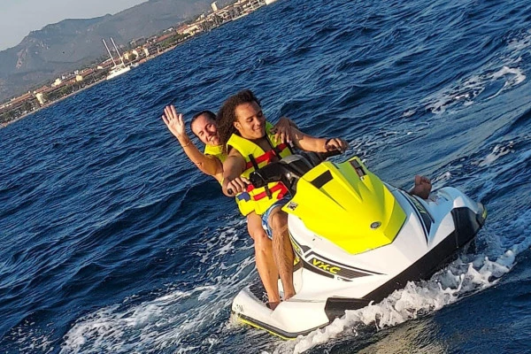 Jet ski tour - 2h PROMO - Bonjour Fun