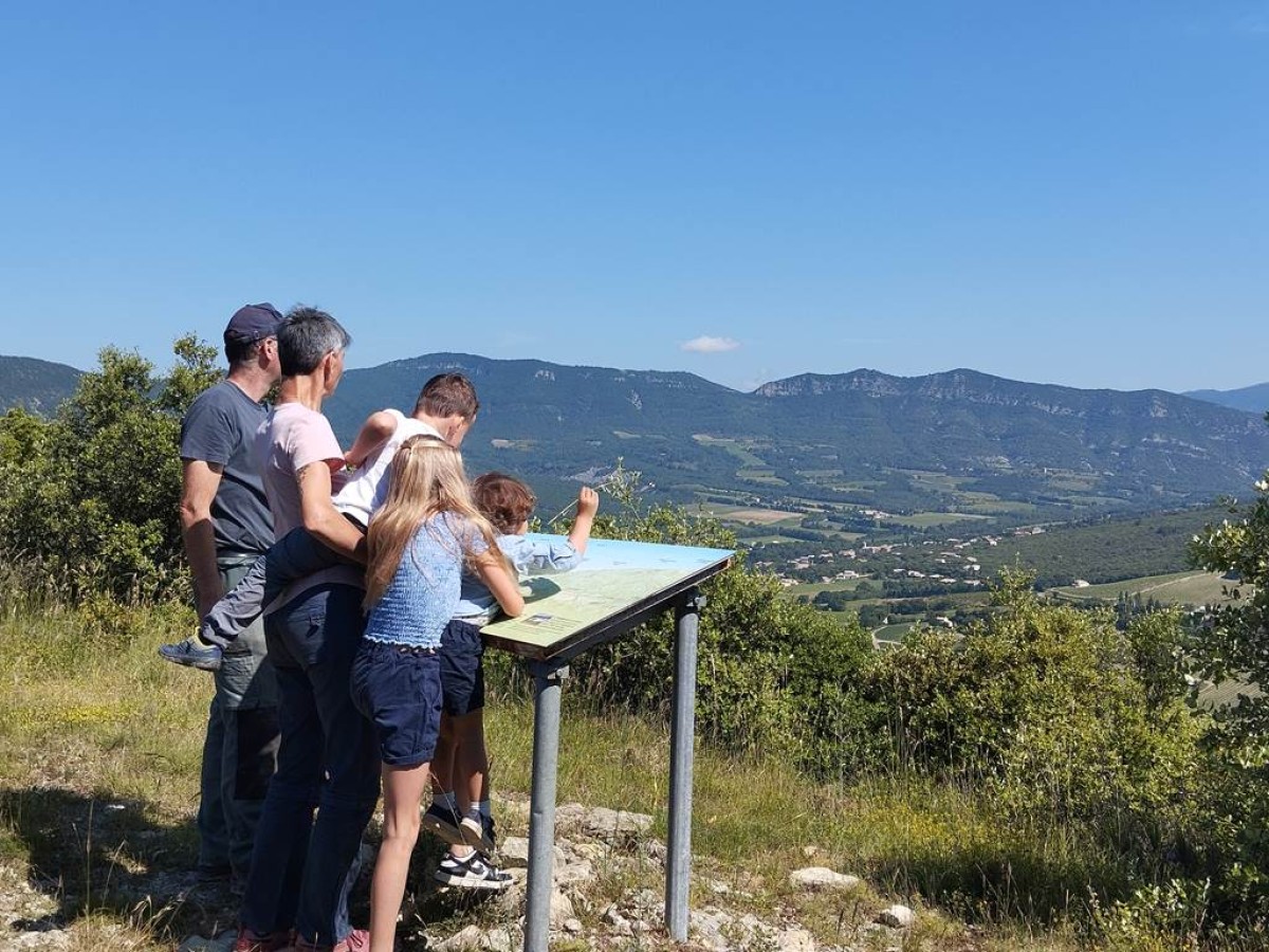 Randonnée ludique familiale - Bonjour Fun