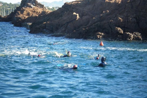 Snorkeling - Europlongée  - Bonjour Fun