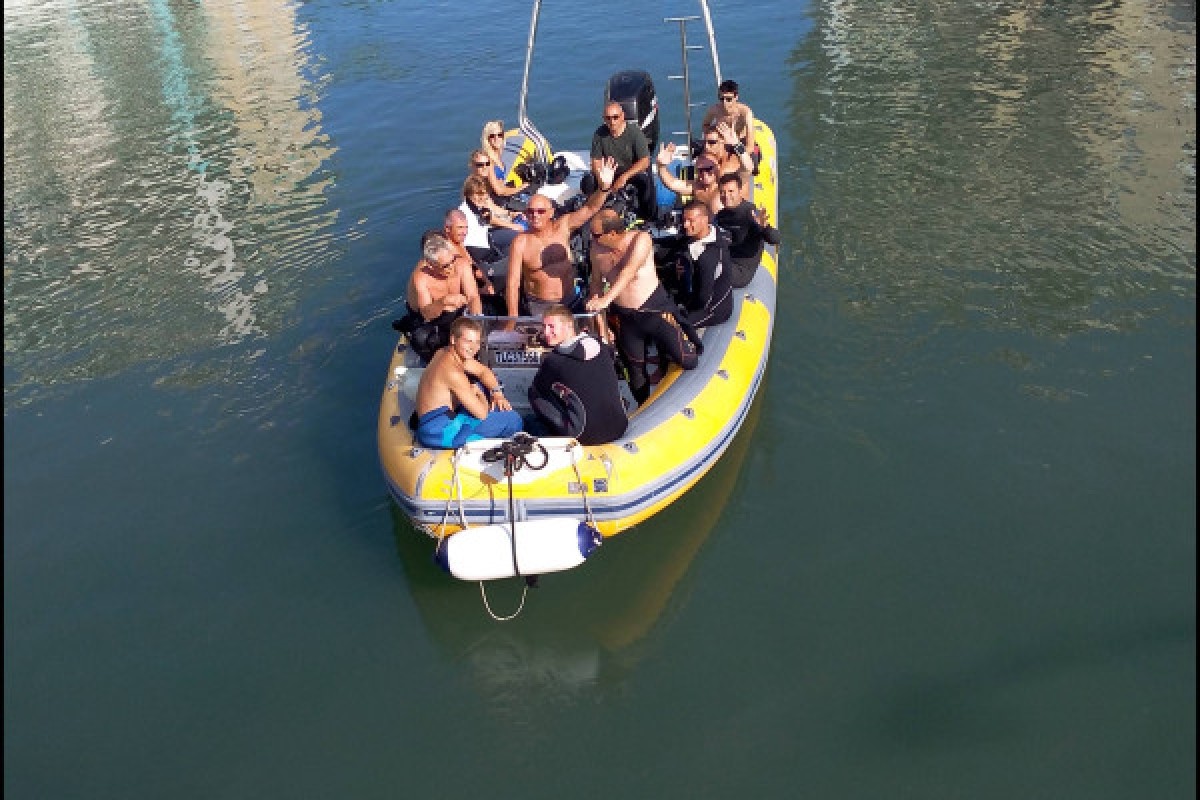 Palmed hiking - Fréjus - Bonjour Fun