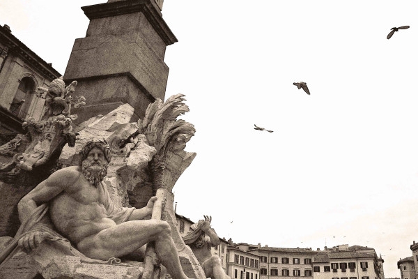 Rome by day, Beauty and History Photo Tour - Bonjour Fun