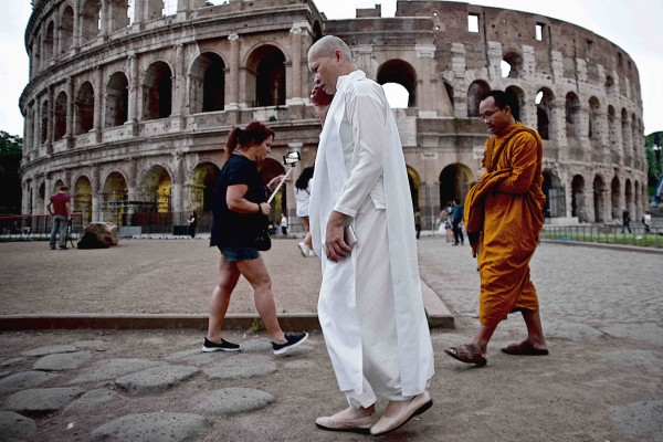 Rome by Day, Street Photography Tour - Bonjour Fun