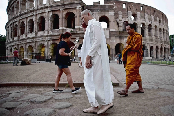 Rome by Day, Street Photography Tour - Bonjour Fun