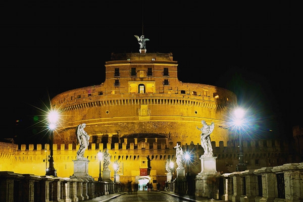 Rome by Night Photo Tour Under the Stars - Bonjour Fun