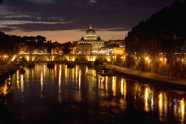 Rome by Night Photo Tour Under the Stars - Bonjour Fun