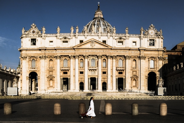 Rome, Churches, Angels & Art Photo Tour - Bonjour Fun