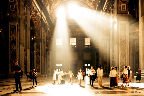 Rome, Churches, Angels & Art Photo Tour - Bonjour Fun