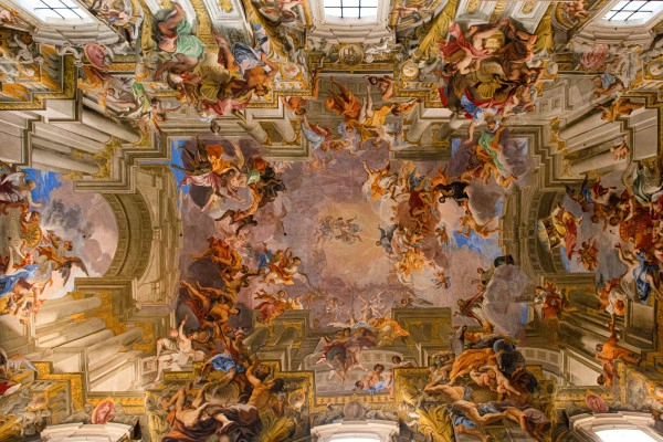 Rome, Churches, Angels & Art Photo Tour - Bonjour Fun