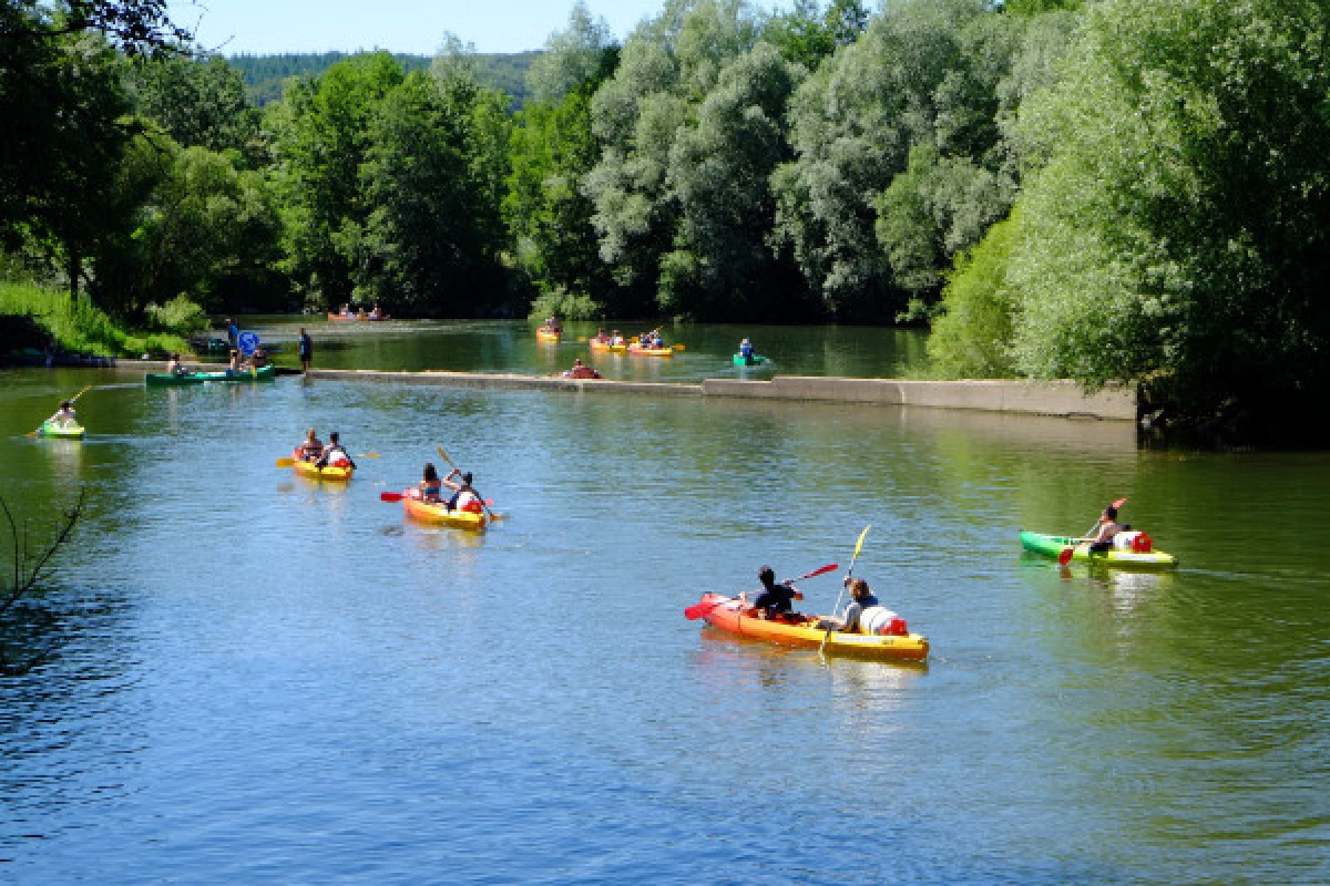 Route Montbozon - Beaumotte - 17 KM - Bonjour Fun