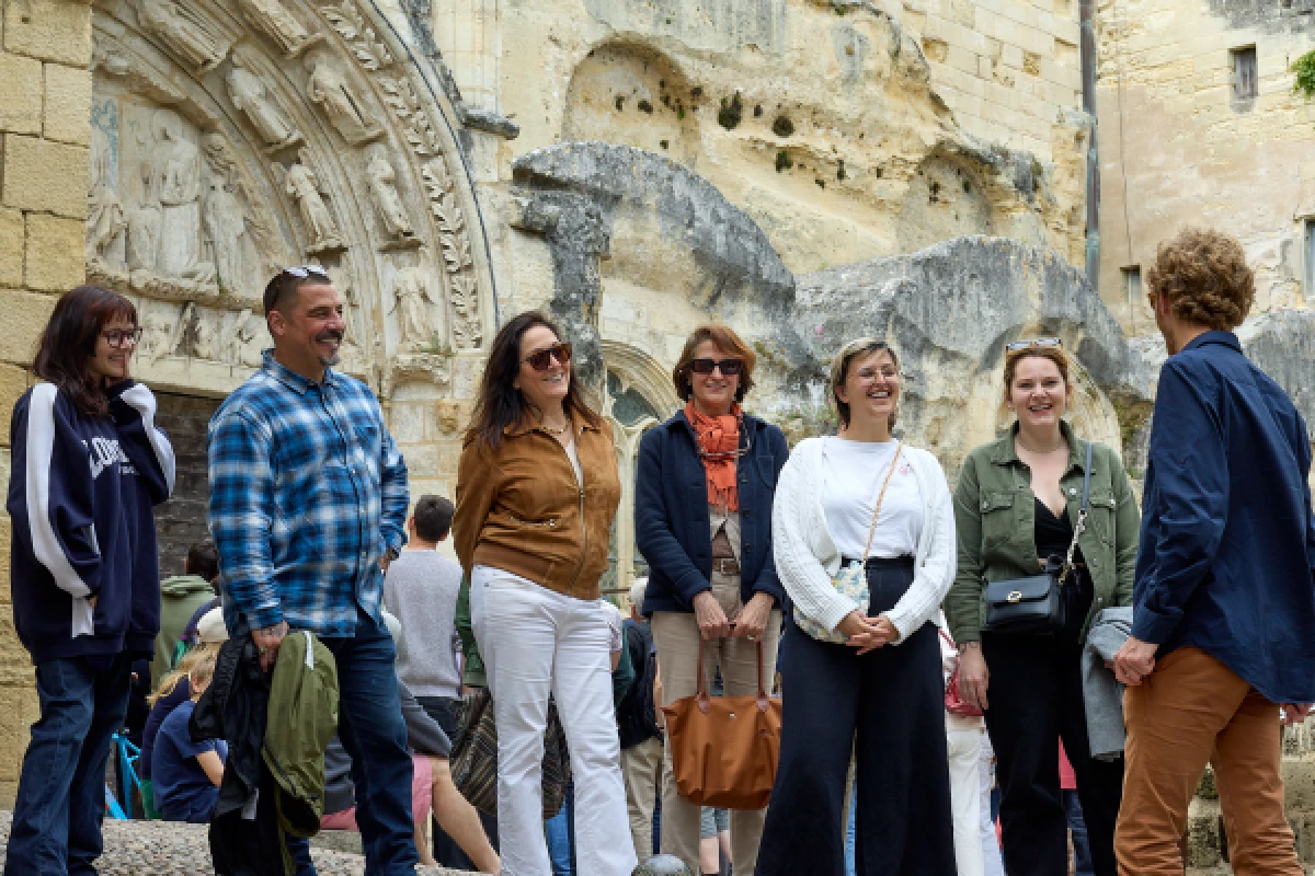 Saint Emilion Day Tour : food and wine escape - Bonjour Fun