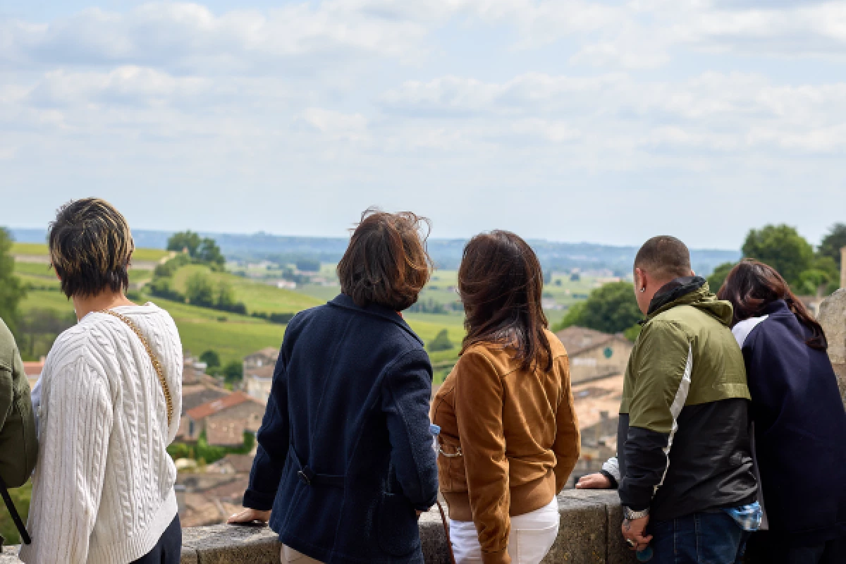 Saint Emilion Day Tour : food and wine escape - Bonjour Fun