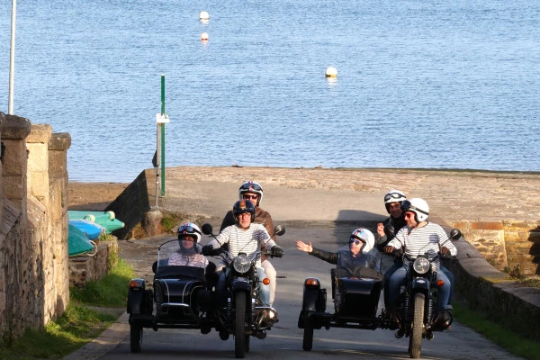 Saint Malo - Bonjour Fun