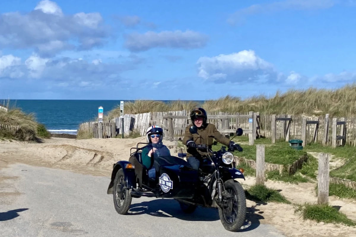 Saint Malo to Cancale - Bonjour Fun