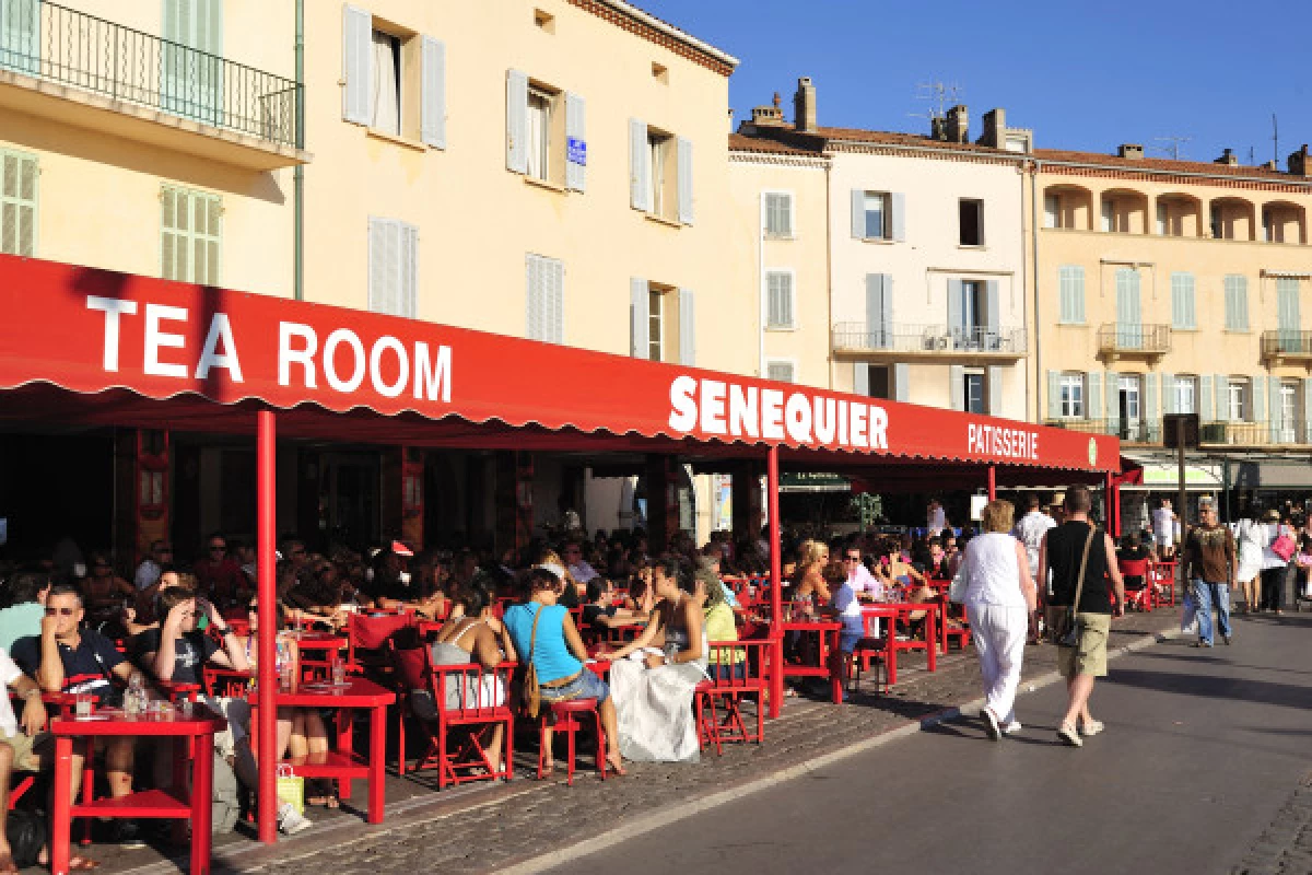 SAINT-TROPEZ, PORT-GRIMAUD Small-Group Tour - Bonjour Fun