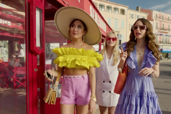 Instagram Photo Tour Luxe - Bonjour Fun