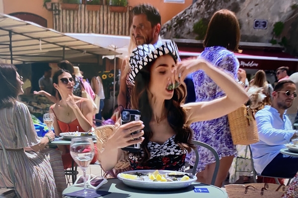 Instagram Photo Tour Luxe - Bonjour Fun