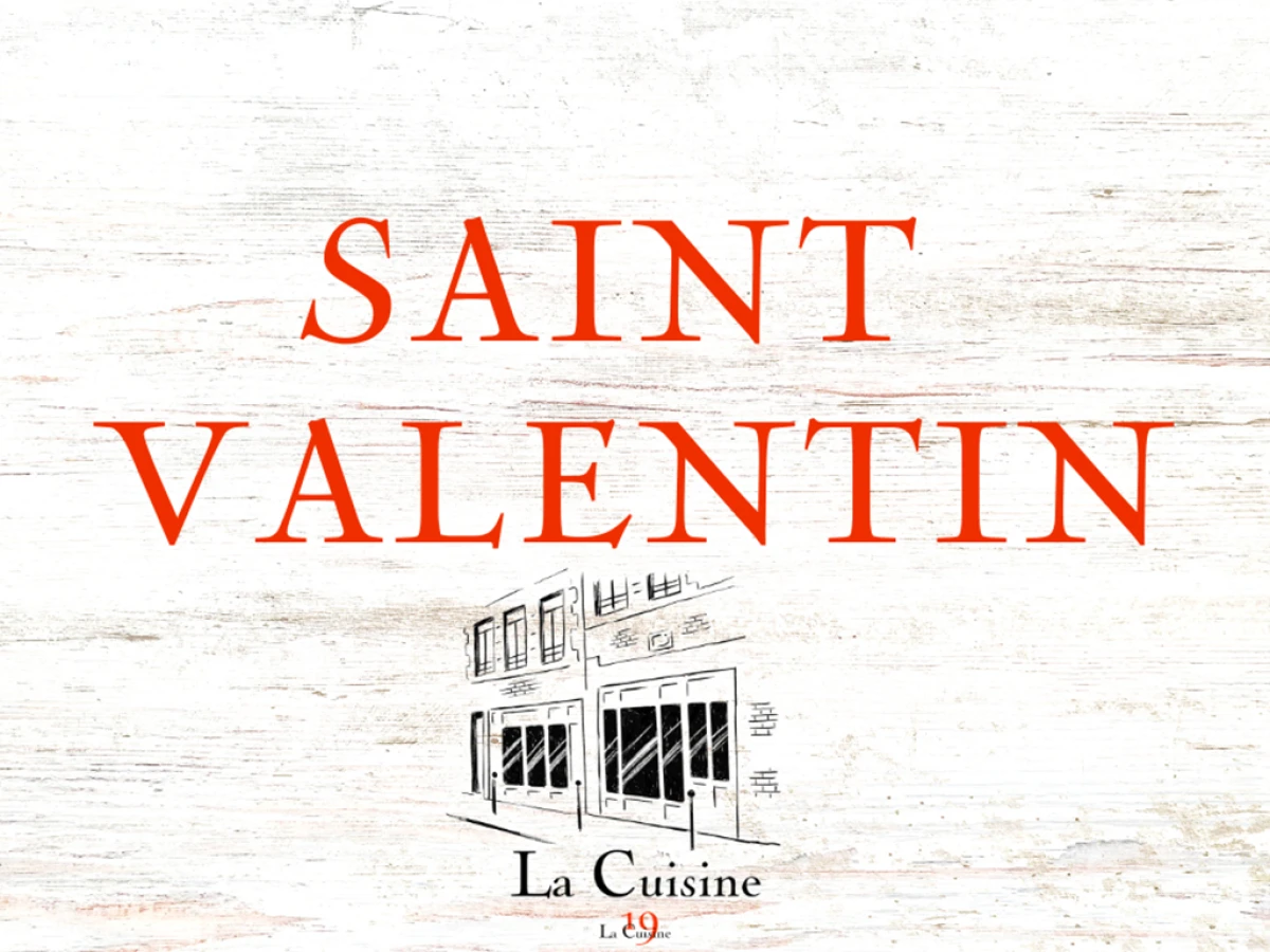 Saint Valentin - Bonjour Fun