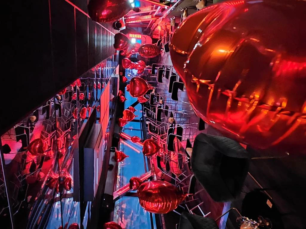 Saint Valentin - Bonjour Fun