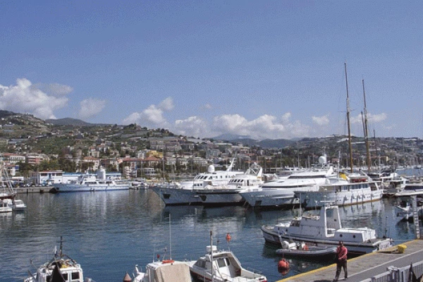 San Remo and its market - Coach Excursion - Bonjour Fun